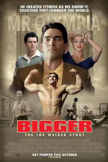  de Filme Bigger (2018)