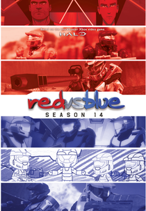 Red Vs Blue (14ª Temporada) (Red Vs Blue (Season 14))