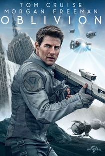 Oblivion - Poster / Capa / Cartaz - Oficial 8