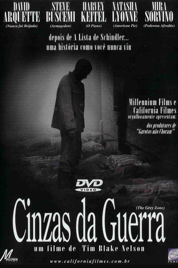  de Filme Cinzas da Guerra (2001)