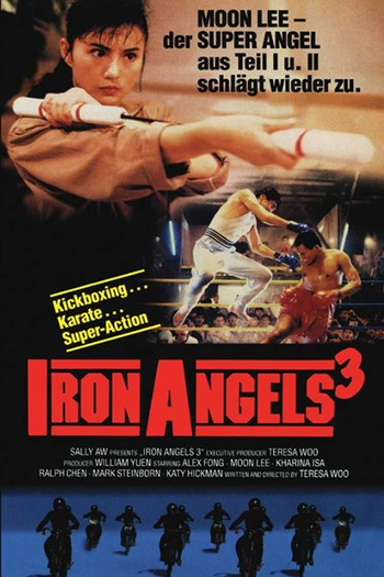  de Filme Anjos de Aço 3 (1989)