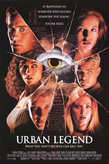  de Filme Lenda Urbana (1998)
