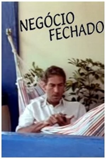 Poster de Curta Negócio Fechado (2001)