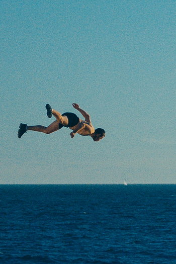 Poster de Curta Le Grand Saut (2019)