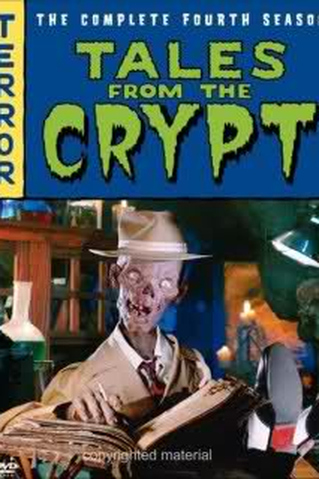 Poster de Série Contos da Cripta (4ª Temporada) (1992)