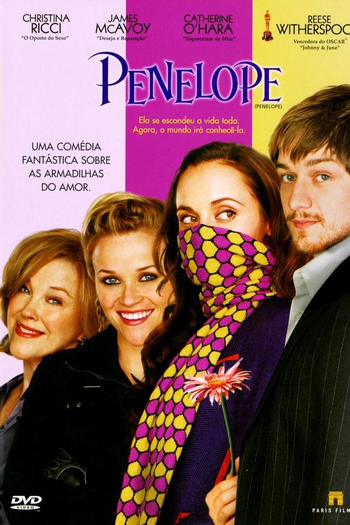  de Filme Penelope (2006)