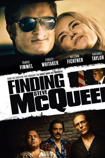  de Filme Finding Steve McQueen (2019)