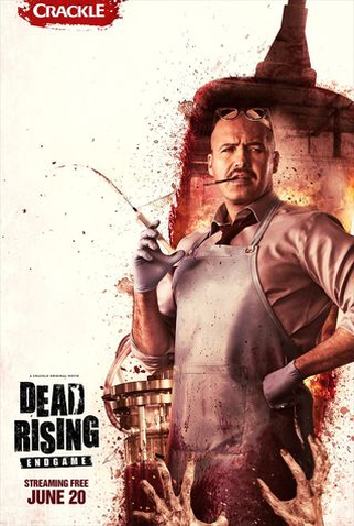 Zumbis dão as caras no filme 'Dead Rising: Endgame'; veja trailer e pôster  - TecMundo