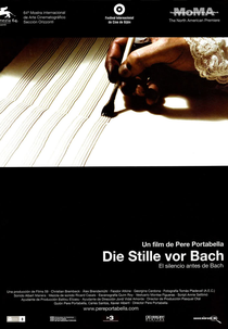O Silêncio Antes De Bach (Die Stille vor Bach)