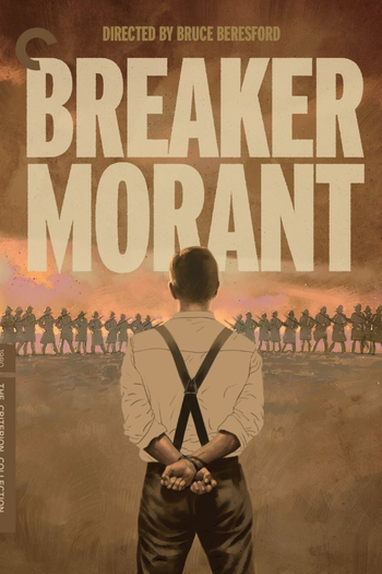  de Filme Breaker Morant (1980)