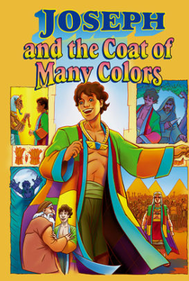 Joseph and the Coat of Many Colors - Poster / Capa / Cartaz - Oficial 1