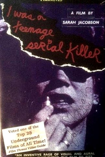 I Was a Teenage Serial Killer - Poster / Capa / Cartaz - Oficial 2