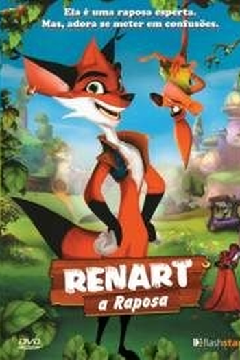 Poster de Filme Renart A Raposa (None)