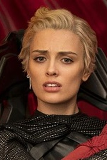 Poster de Episódio In Zod We Trust (2019)