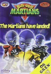 Butt-Ugly Martians (Butt-Ugly Martians)