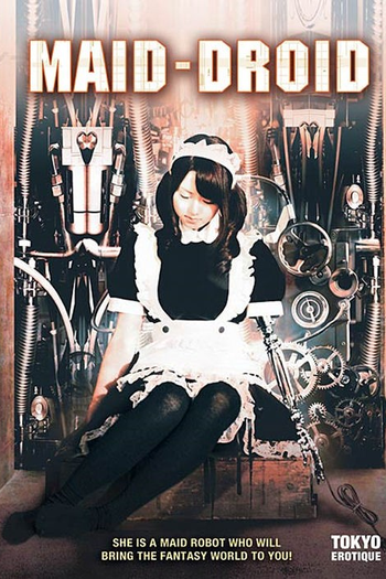  de Filme Maid-Droid (2009)