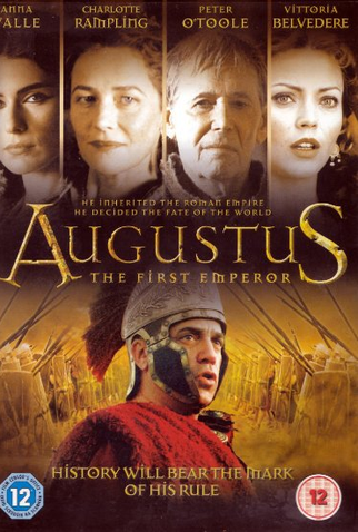 Poster 3 de Filme Augustus: O Primeiro Imperador (2003)