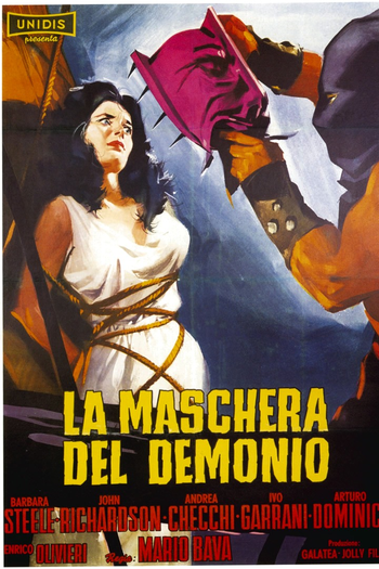  de Filme A Máscara de Satã (1960)