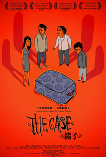 The Case - Poster / Capa / Cartaz - Oficial 2
