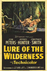 Um Grito no Pântano (Lure of the Wilderness)