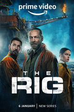 Mistério no Mar (1ª Temporada) (The Rig (Season 1))