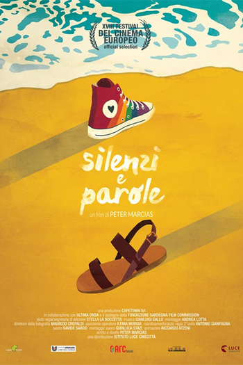 Poster de Filme Silenzi e Parole (2017)