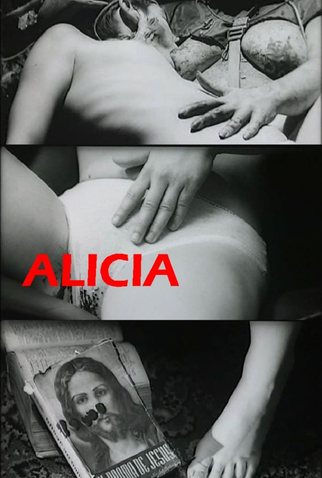 Poster 2 de Curta Alicia (1994)
