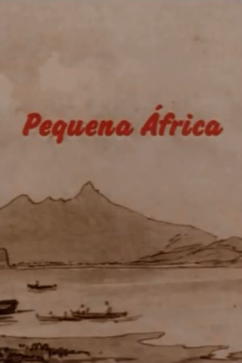 Poster de Curta Pequena África (2001)