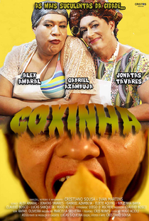 Coxinha - Poster / Capa / Cartaz - Oficial 1