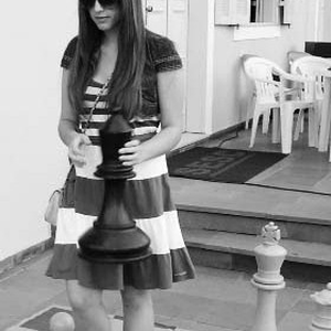 Foto de perfil de Thamara Venâncio de Almeida