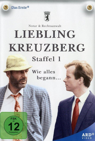 Poster 1 de Série Liebling kreuzberg (1986)