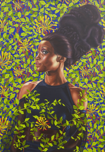 Kehinde Wiley: A Beleza das Mulheres Negras (Kehinde Wiley)