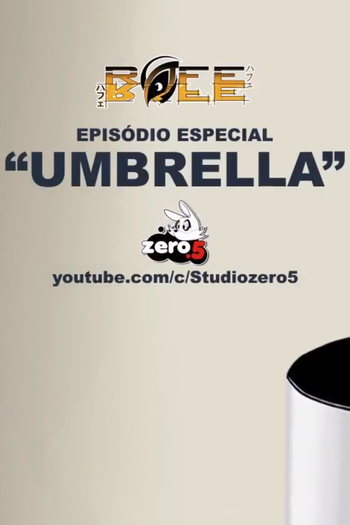Poster de Curta Umbrella (2018)