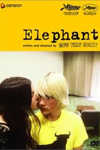  de Filme Elefante (2003)