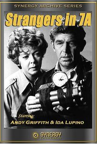 Poster 1 de Filme Os Estranhos do Apartamento 7A (1972)