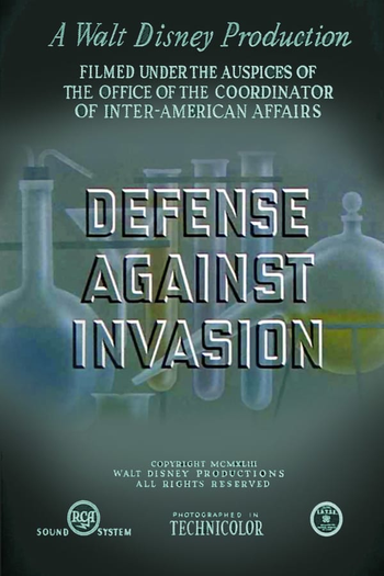  de Curta Defense Against Invasion (1946)