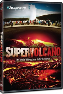 Supervolcano - Poster / Capa / Cartaz - Oficial 1
