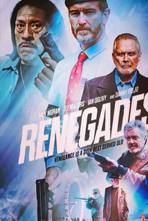 Renegades - Poster / Capa / Cartaz - Oficial 4