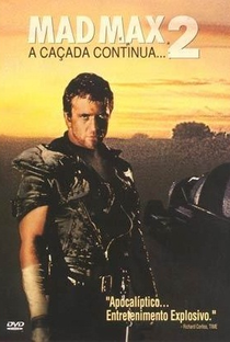 Mad Max 2: A Caçada Continua - Poster / Capa / Cartaz - Oficial 8