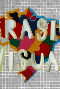Brasil Visual - Poster / Capa / Cartaz - Oficial 1
