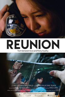 Reunion - Poster / Capa / Cartaz - Oficial 1