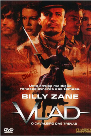Poster 2 de Filme Vlad, o Cavaleiro das Trevas (2003)