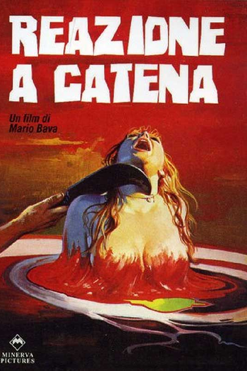  de Filme Banho de Sangue (1971)