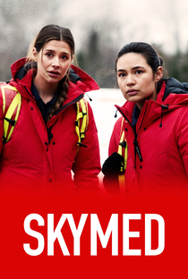 SkyMed (3ª Temporada) - Poster / Capa / Cartaz - Oficial 2