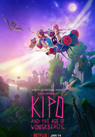 Kipo e os Animonstros (1ª Temporada) (Kipo & the Age of Wonderbeasts)