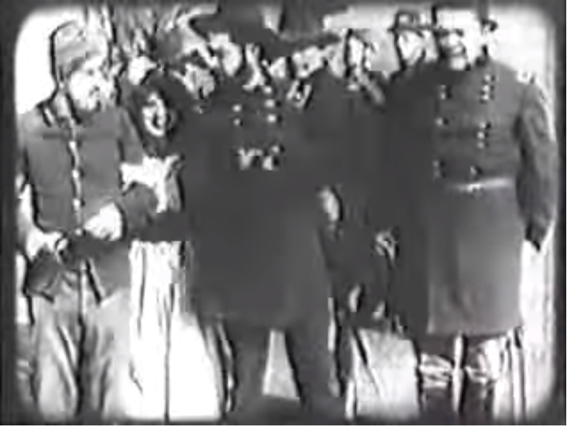 Foto 2 de Cohen Saves the Flag