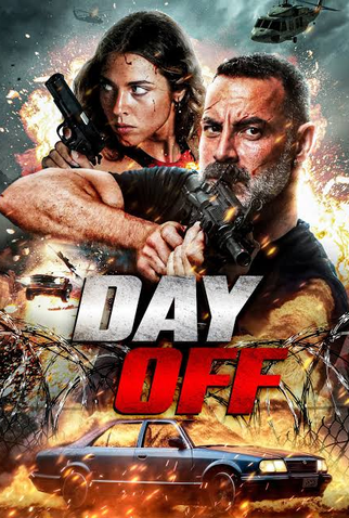 Poster 1 de Filme Dia de Folga (2024)