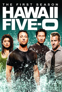 Havaí 5-0 (1ª Temporada) - Poster / Capa / Cartaz - Oficial 1