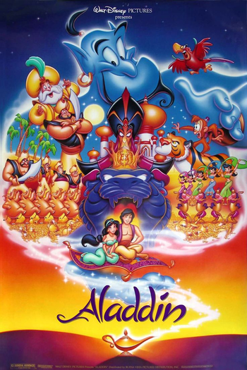  de Filme Aladdin (1992)