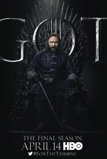 Game of Thrones (8ª Temporada) - Poster / Capa / Cartaz - Oficial 15